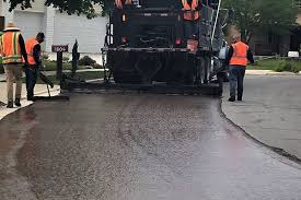 Best Driveway Overlay Services  in Ller, WA